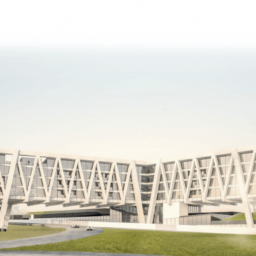 Rendering Architekur 3D