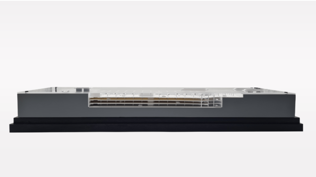 Modellbau Architektur eines Parkhauses